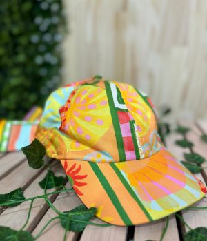 Boné farm estampado (novo)